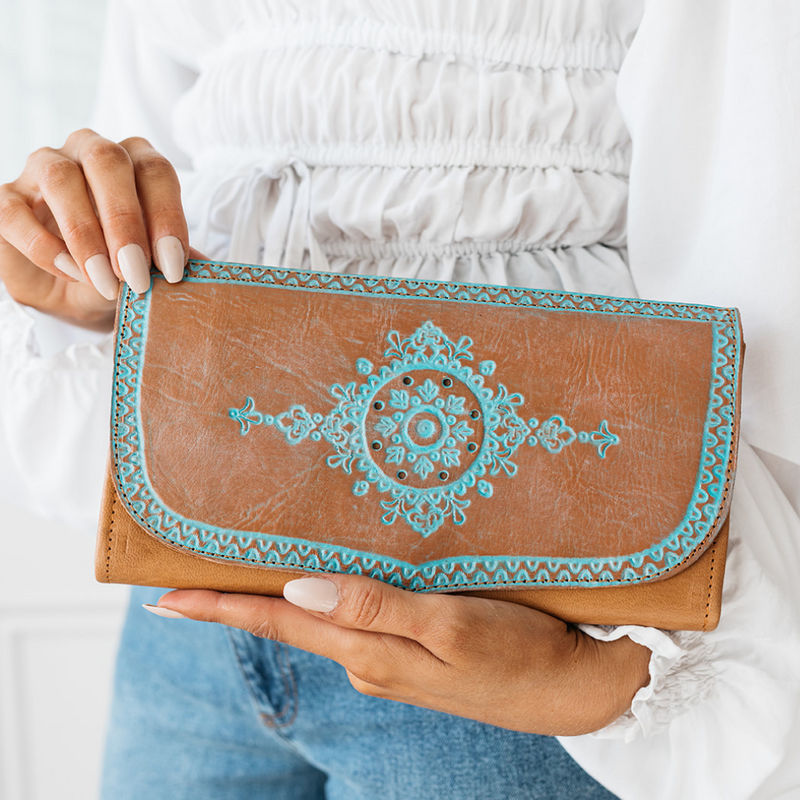 Tahiti Clutch