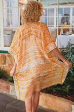 Kaftan Cape - XX0096