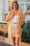 Kaftan Cape - XX0096