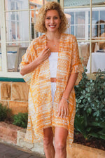 Kaftan Cape - XX0096