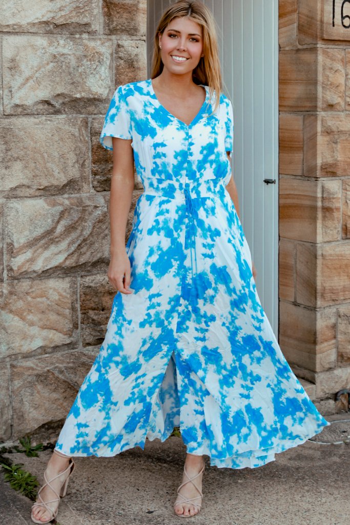 Alena Maxi Dress