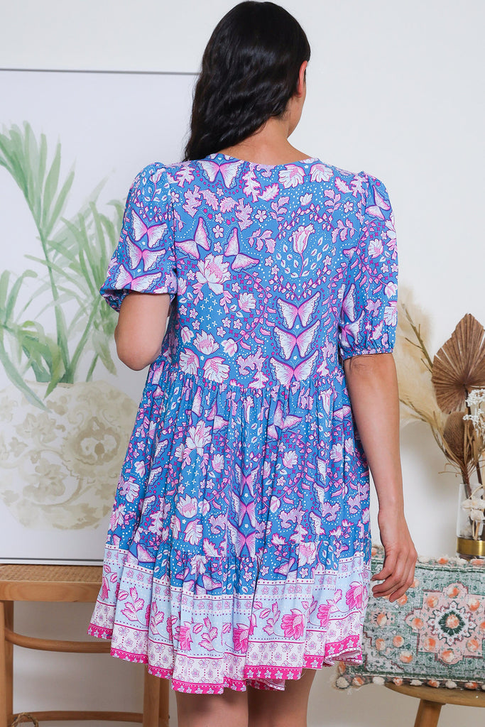 Myah Midi Dress