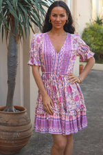 Maya Midi Dress