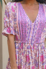 Maya Midi Dress