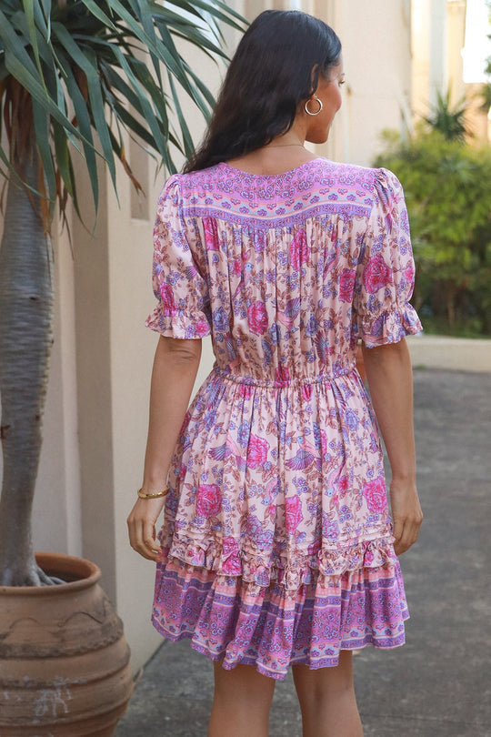 Maya Midi Dress