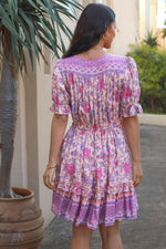 Maya Midi Dress