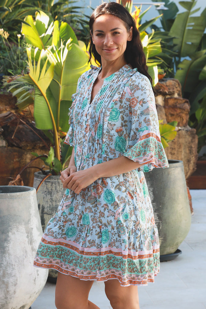Rylee Midi Dress