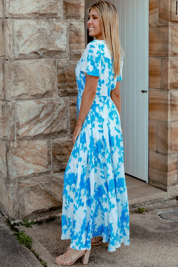 Alena Maxi Dress